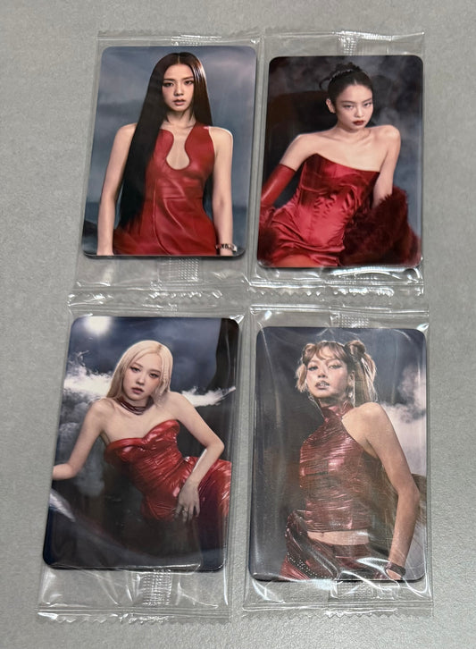 [LUCKY DRAW EVENT] [BLACKPINK] Deadline : Ktown4U POB Photocard