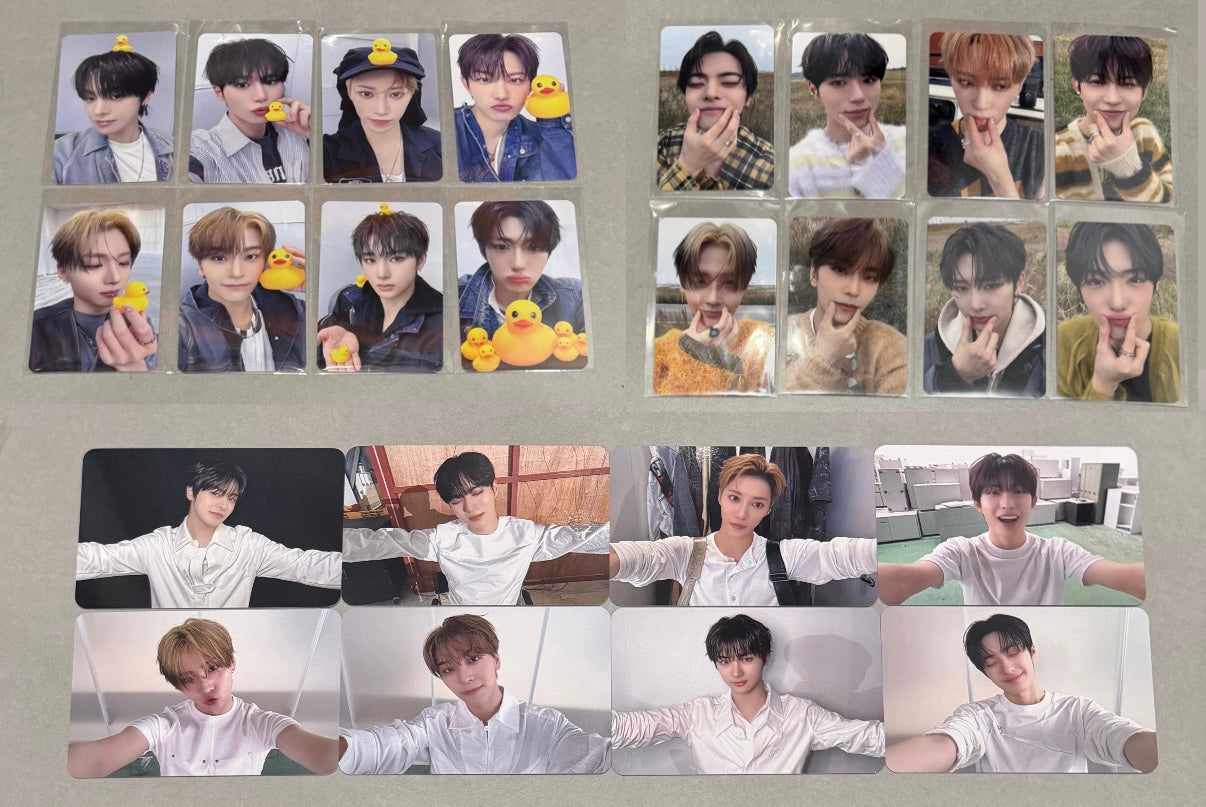 [LUCKY DRAW EVENT] [ALPHADRIVEONE] Euphoria : Makestar Fansign POB Photocard