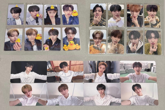 [LUCKY DRAW EVENT] [ALPHADRIVEONE] Euphoria : Makestar Fansign POB Photocard