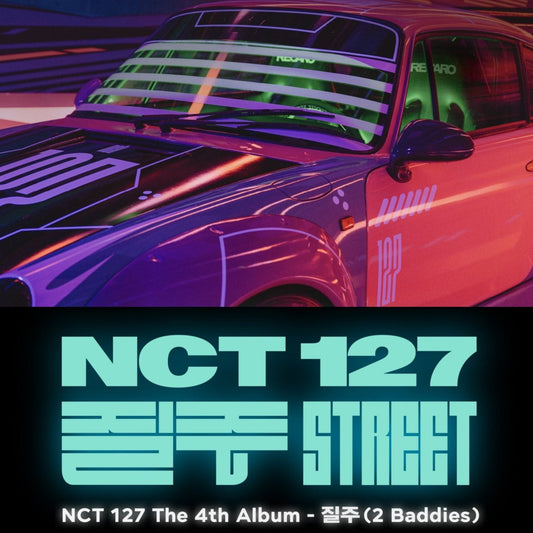 [NCT] NCT 127 : 2 Baddies : Official MD Pt.2