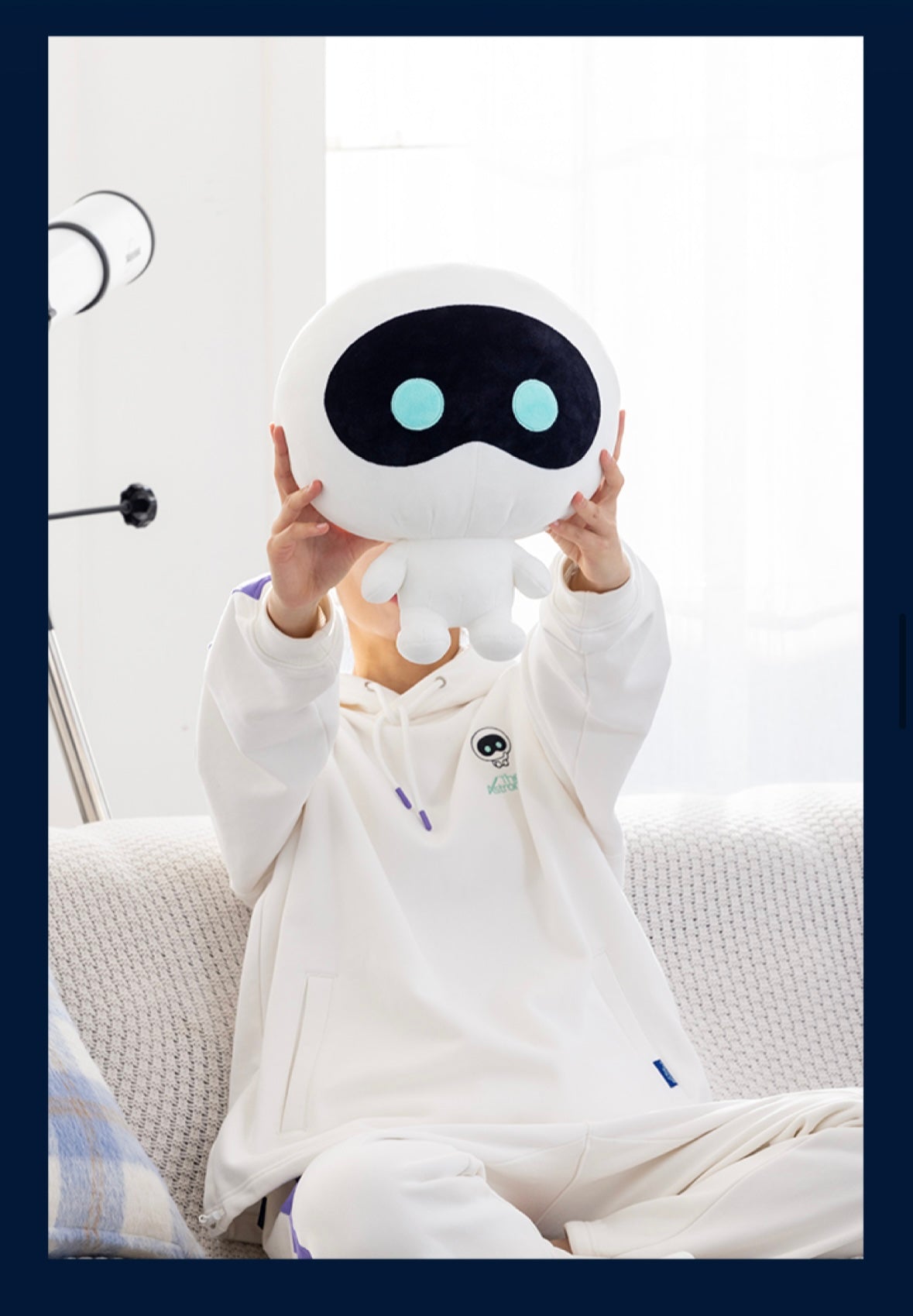 BTS] Jin : Astronaut : Wootteo Doll Cushion – krmerch