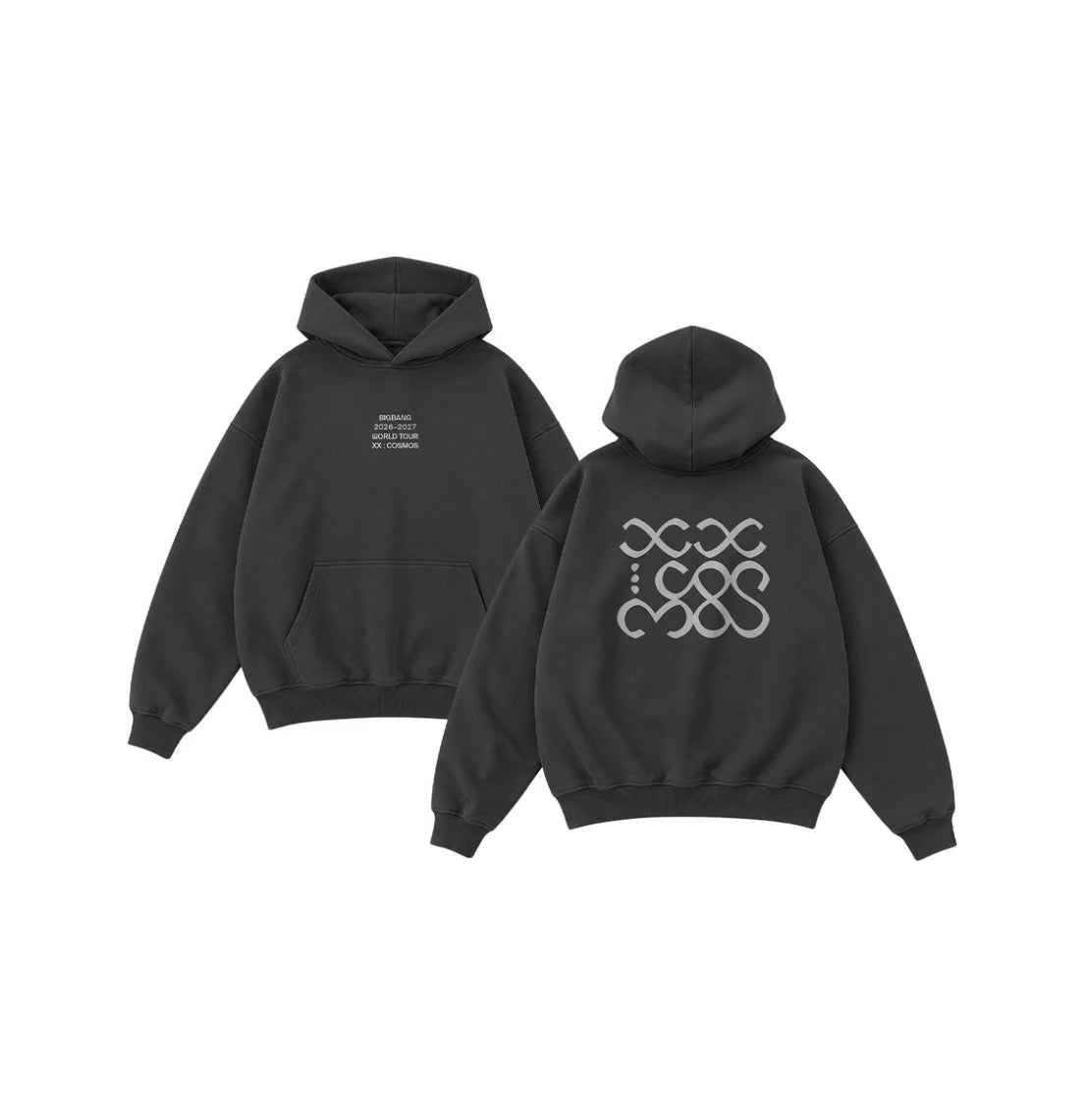 [BIGBANG] World Tour In Goyang : XX : COSMOS : Hoodie