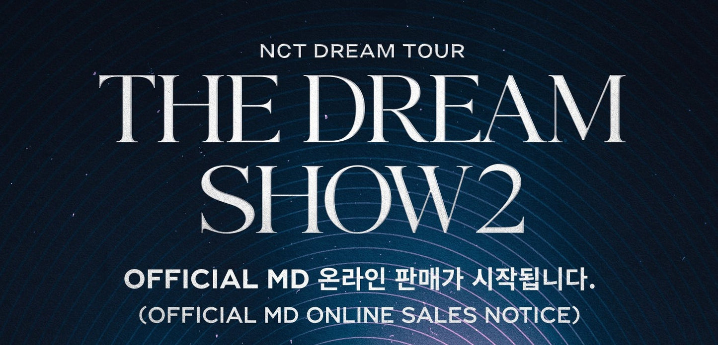 [NCT] NCT Dream : NCT Dream Tour The Dream Show 2 : In Your Dream