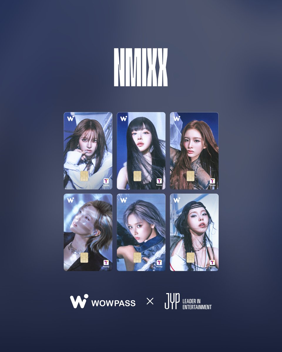 [NMIXX] WowPass