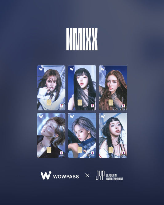 [NMIXX] WowPass
