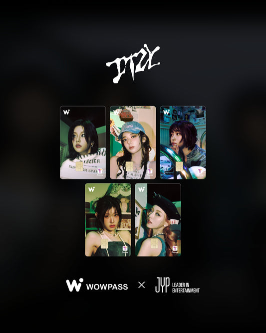 [ITZY] WowPass