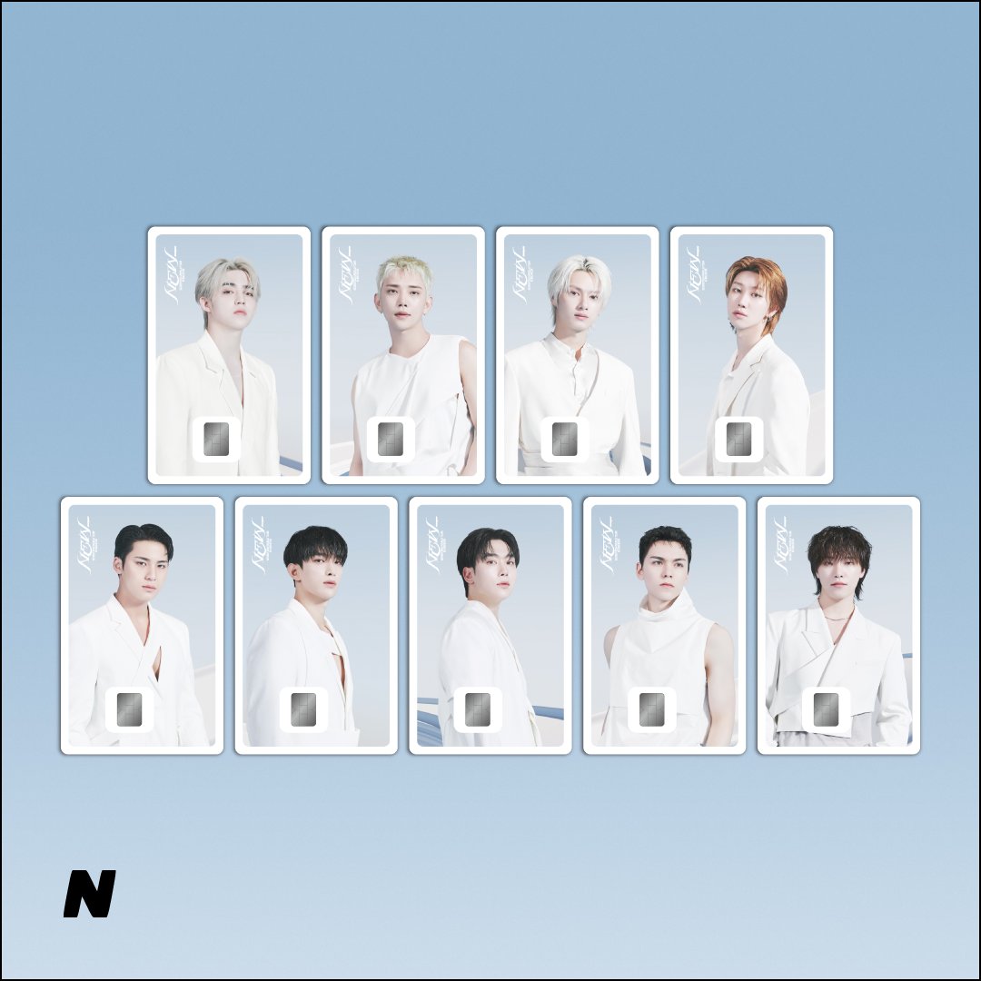 [SEVENTEEN] World Tour NEW_ In Incheon : Namane Card