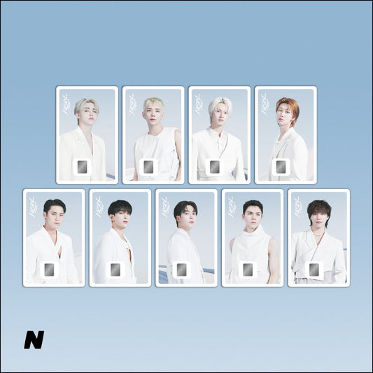 [SEVENTEEN] World Tour NEW_ In Incheon : Namane Card