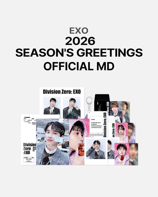 [EXO] 2026 Season's Greetings MD