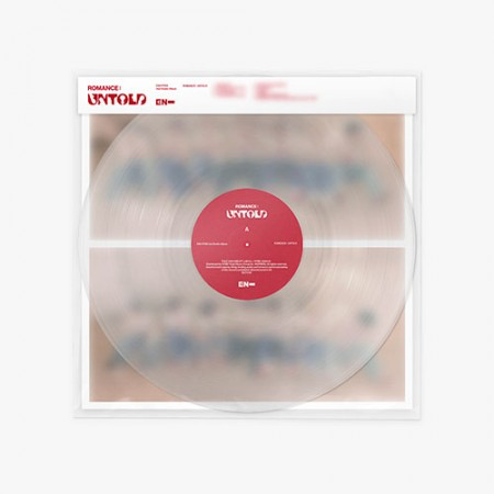 [ENHYPEN] Romance : Untold : Vinyl