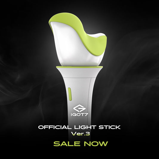 [GOT7] Official Lightstick Version 3