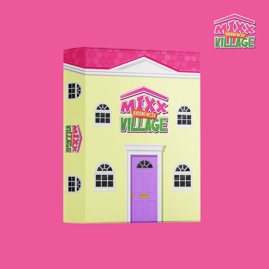 [NMIXX] 2024 Seasons' Greetings : XXCENE No.24 MIXX Village