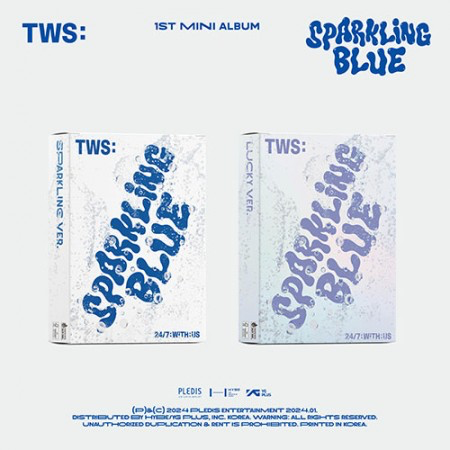 [TWS] Sparkling Blue