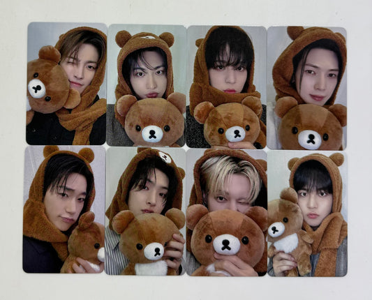 [LUCKY DRAW EVENT] [ATEEZ] Golden Hour Pt.3 : Hellolive POB Photocard