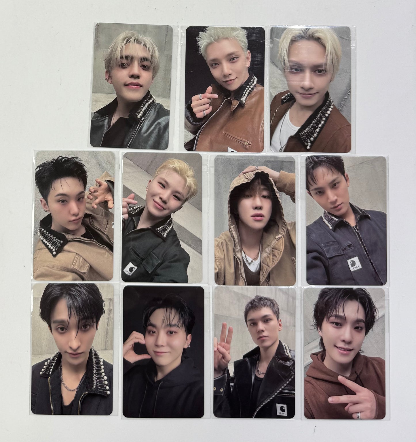 [LUCKY DRAW EVENT] [SEVENTEEN] Happy Burstday : Withmuu Lucky Draw Round 2 POB Photocard