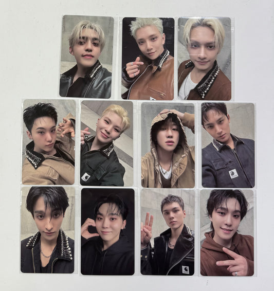 [LUCKY DRAW EVENT] [SEVENTEEN] Happy Burstday : Withmuu Lucky Draw Round 2 POB Photocard