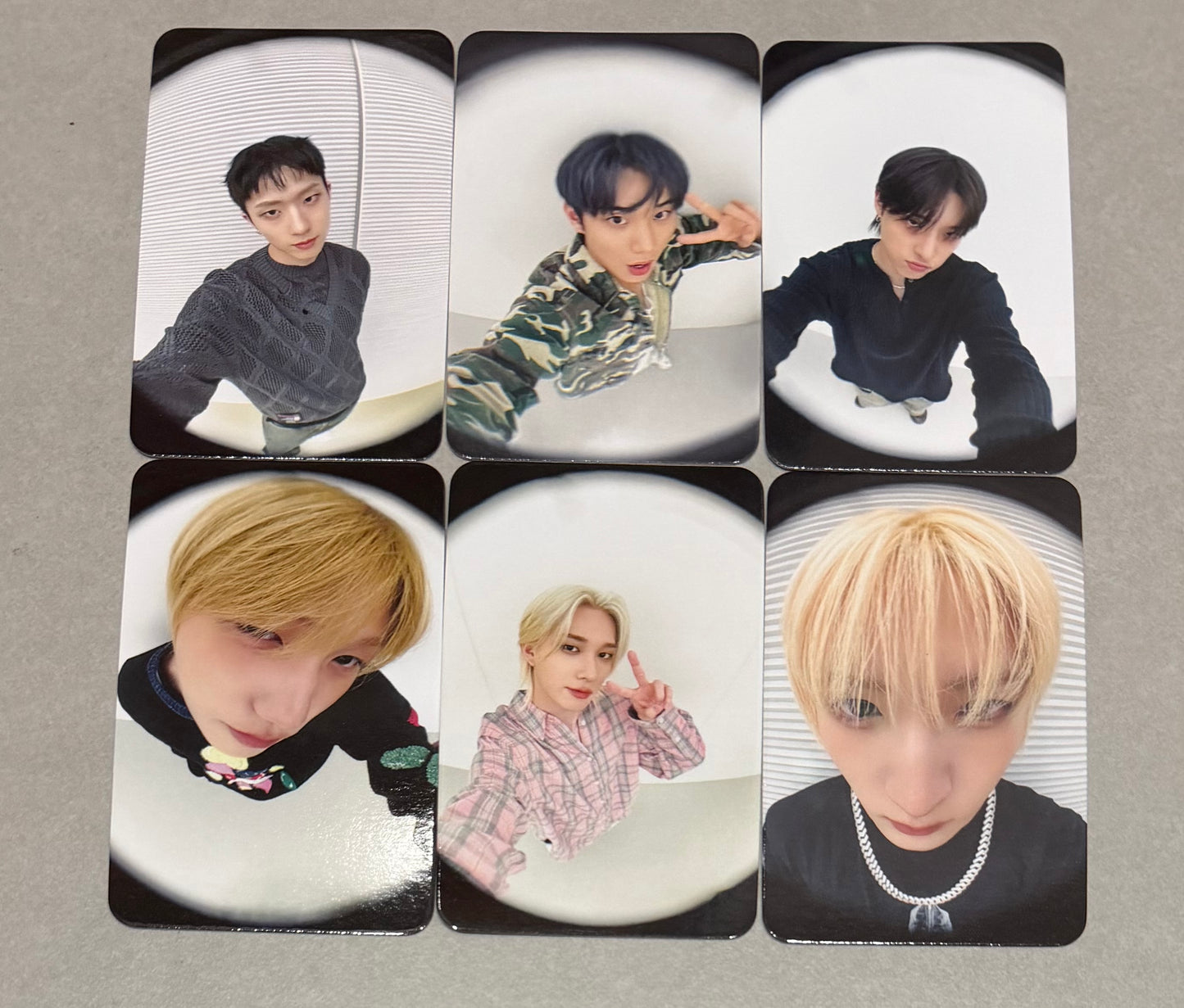 [LUCKY DRAW EVENT] [P1HARMONY] Duh! : DMM 2.0 POB Photocard