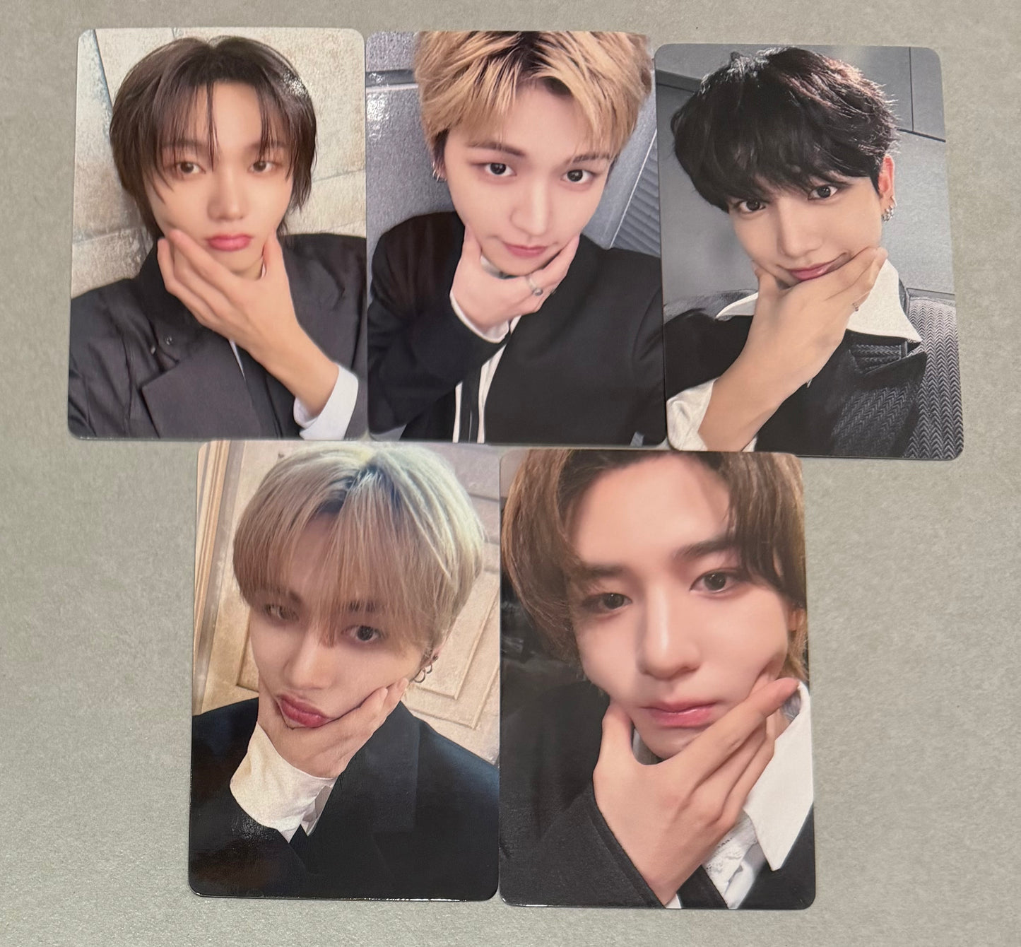 [LUCKY DRAW EVENT] [BOYNEXTDOOR] No Genre : YZY 5.0 POB Photocard