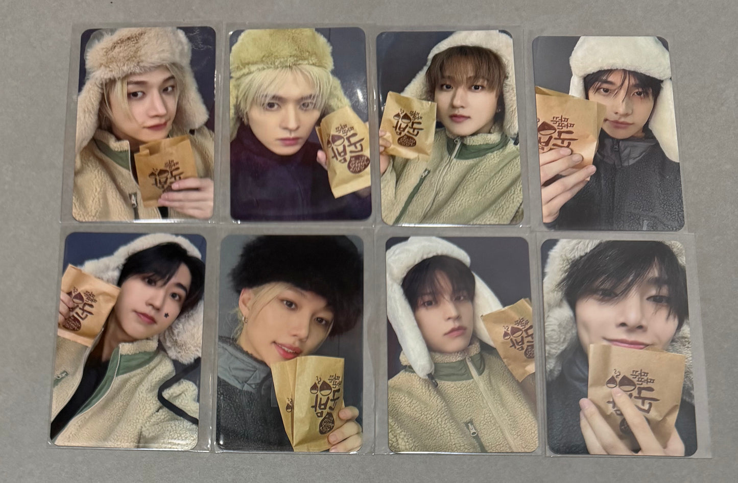 [LUCKY DRAW EVENT] [STRAY KIDS] SKZ : Do It : Fansshop Fansign POB Photocard
