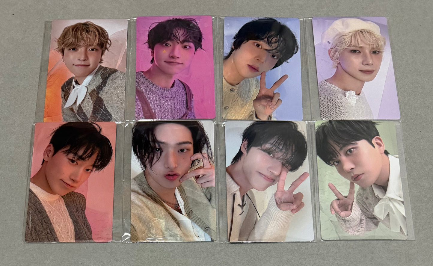 [ATEEZ] 2026 Season's Greetings : POB Photocard