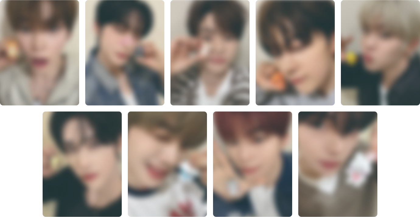 [ZEROBASEONE] ZERONI Home Party MD : Random POB Photocard