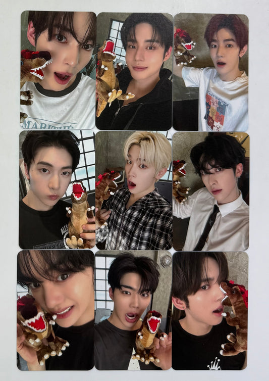 [LUCKY DRAW EVENT] [ZEROBASEONE] Never Say Never : Soundwave POB Photocard