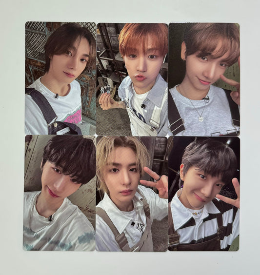 [LUCKY DRAW EVENT] [BOYNEXTDOOR] 19.99 : Showcase Live 2.0 POB Photocard