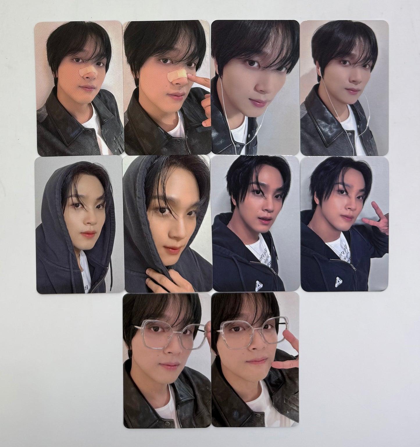 [LUCKY DRAW EVENT] [NCT] Haechan : Taste POB Photocard