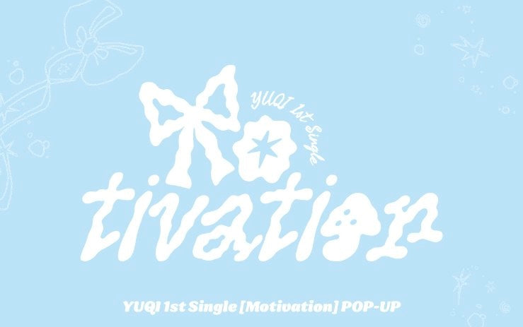 [I-DLE] YUQI : Motivation : Pop Up MD