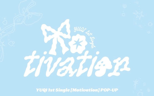 [I-DLE] YUQI : Motivation : Pop Up MD