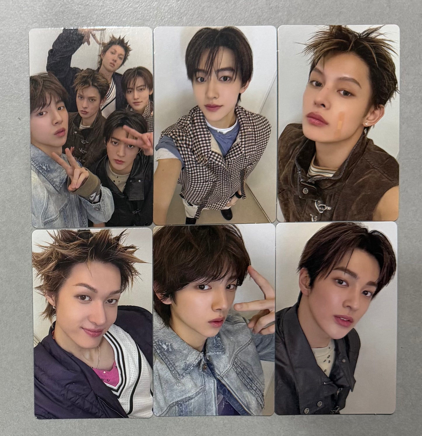 [LUCKY DRAW EVENT] [CORTIS] Color Outside The Lines : AAA 2025 Live POB Photocard