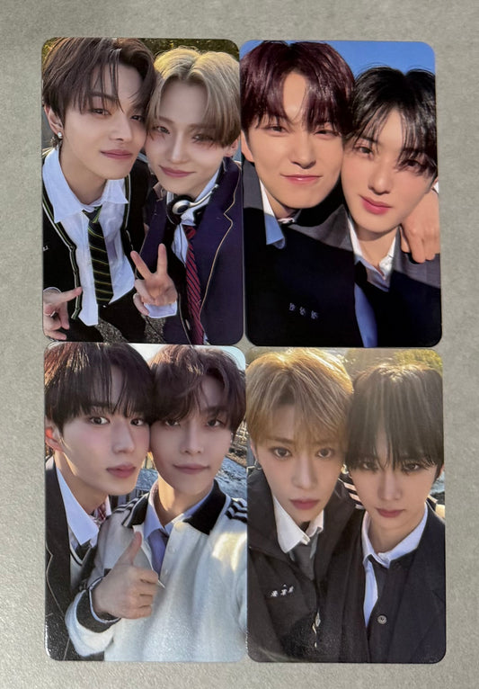 [LUCKY DRAW EVENT] [ALPHADRIVEONE] Euphoria : Unit POB Photocard
