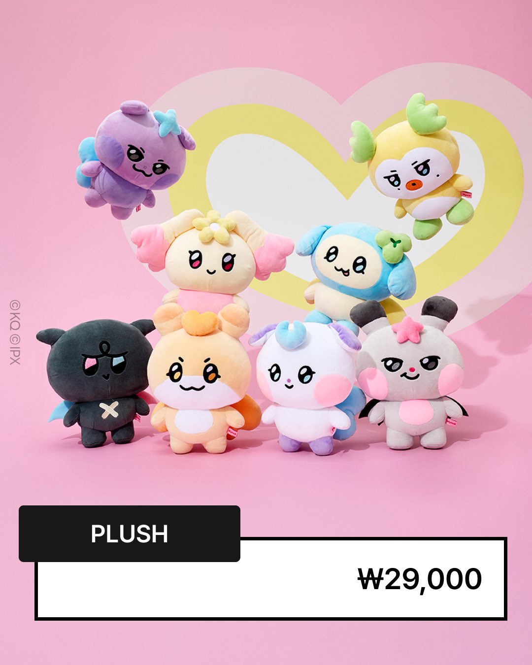 [ATEEZ] Press, Start! Enter The Mighteez Pop Up MD
