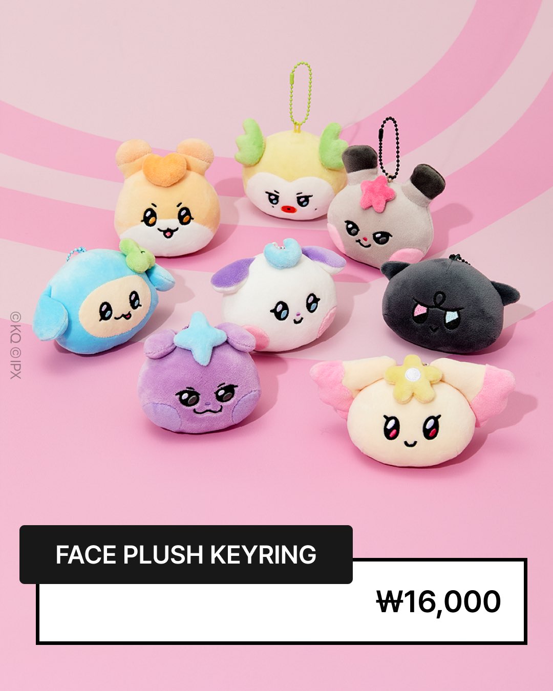 [ATEEZ] Press, Start! Enter The Mighteez Pop Up MD