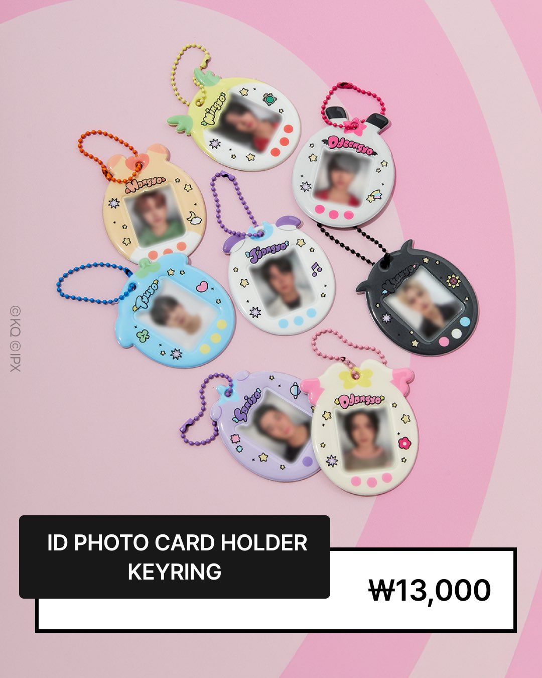 [ATEEZ] Press, Start! Enter The Mighteez Pop Up MD