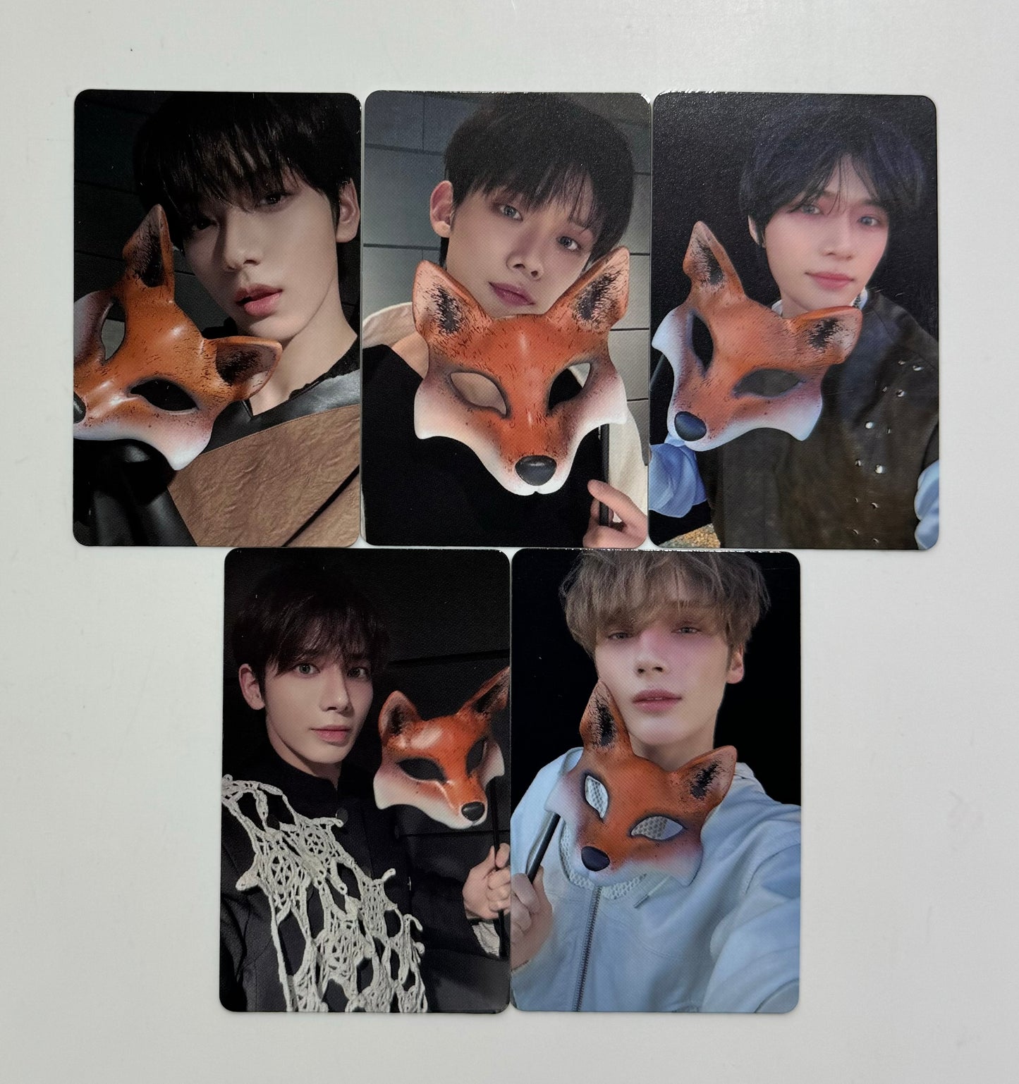 [TXT] Minisode 3 : Tomorrow : POB Photocard