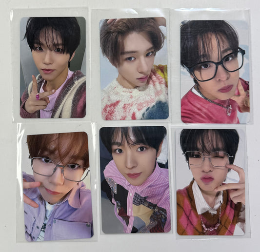 [LUCKY DRAW EVENT] [NCT] NCT Wish : PopPop : Makestar Lucky Draw POB Photocard
