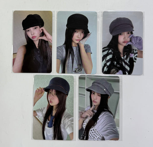 [LUCKY DRAW EVENT] [ILLIT] Bomb : Musicplant Lucky Draw Round 1 POB Photocard