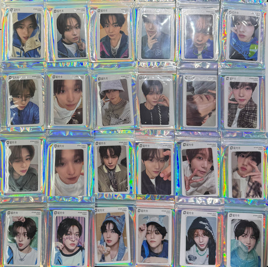 [LUCKY DRAW EVENT] [NCT] NCT Wish : Popppop : QQ Music POB Photocard