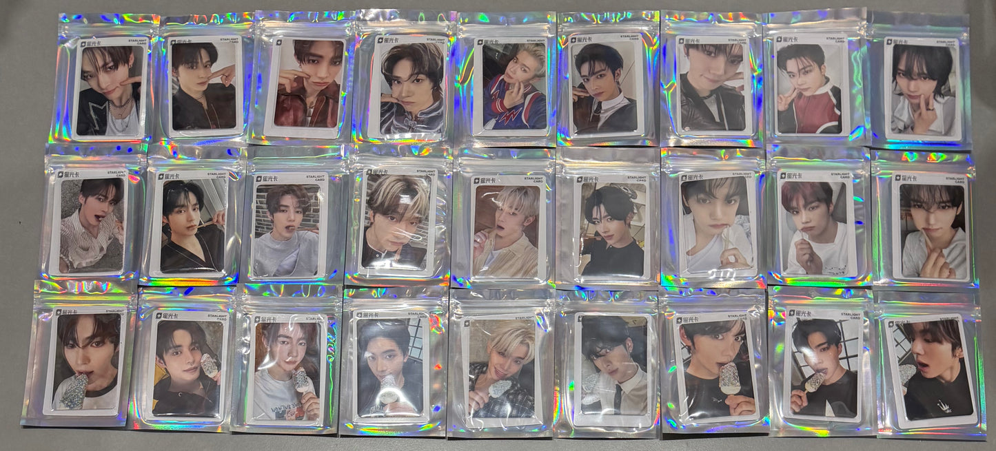 [LUCKY DRAW EVENT] [ZEROBASEONE] Never Say Never : QQ POB Photocard