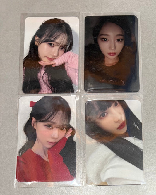 [LUCKY DRAW EVENT] [AESPA] Rich Man : NYMusic Fansign POB Photocard