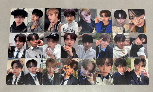 [LUCKY DRAW EVENT] [ALPHADRIVEONE] Euphoria : Applemusic POB Photocard