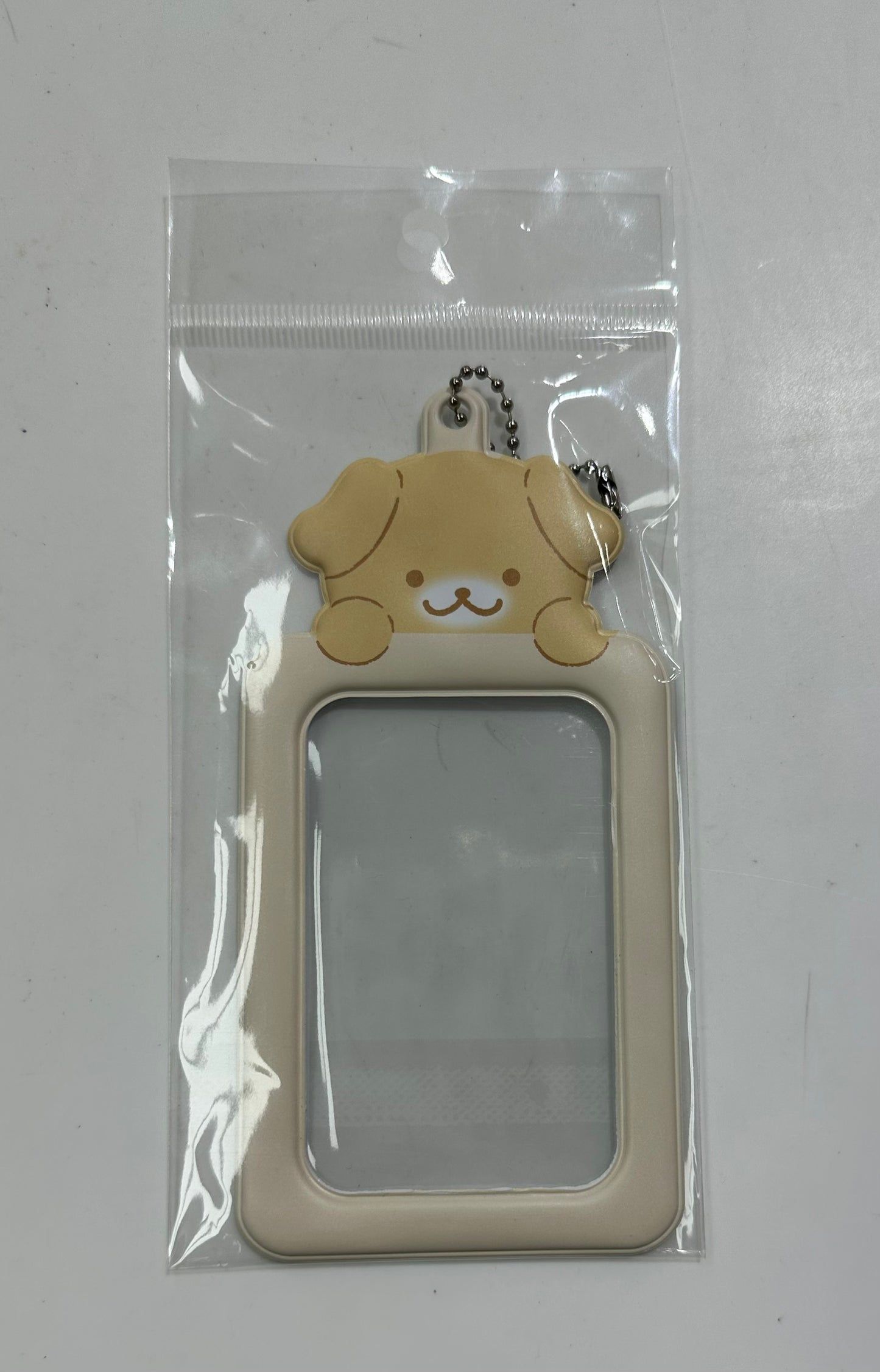 [ANIMAL] Photocard Holder Keyring