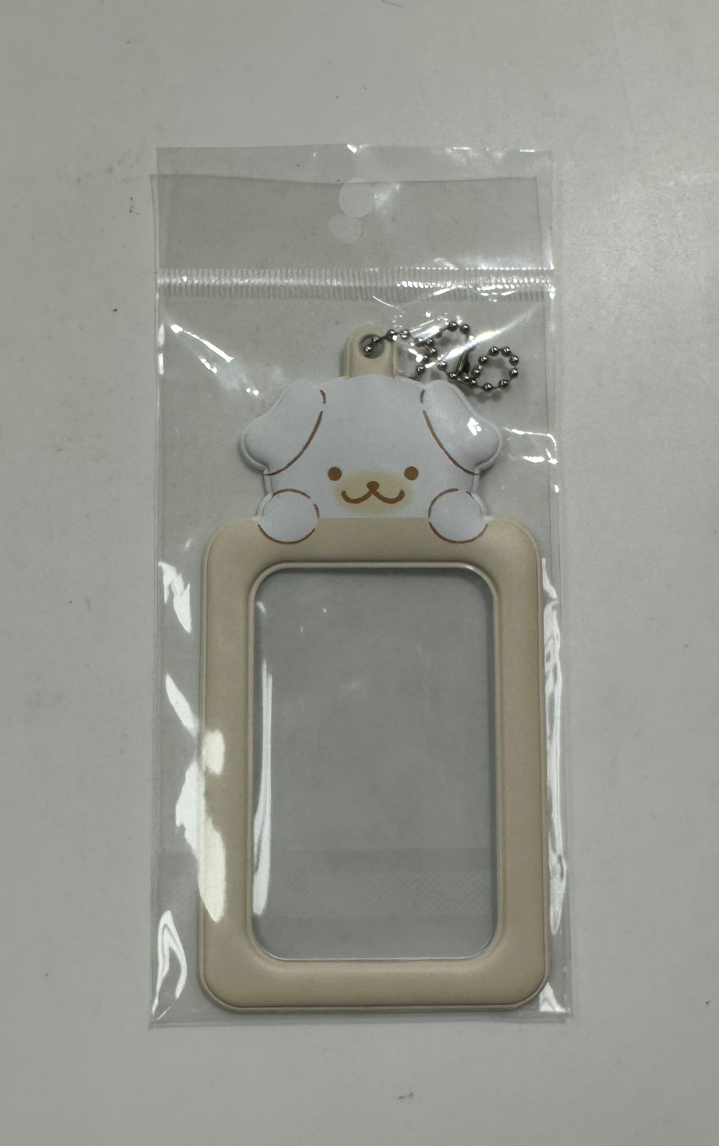 [ANIMAL] Photocard Holder Keyring