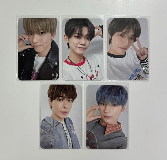 [LUCKY DRAW EVENT] [TXT] Minisode 3 : Tomorrow : Pop Up Store POB Photocard