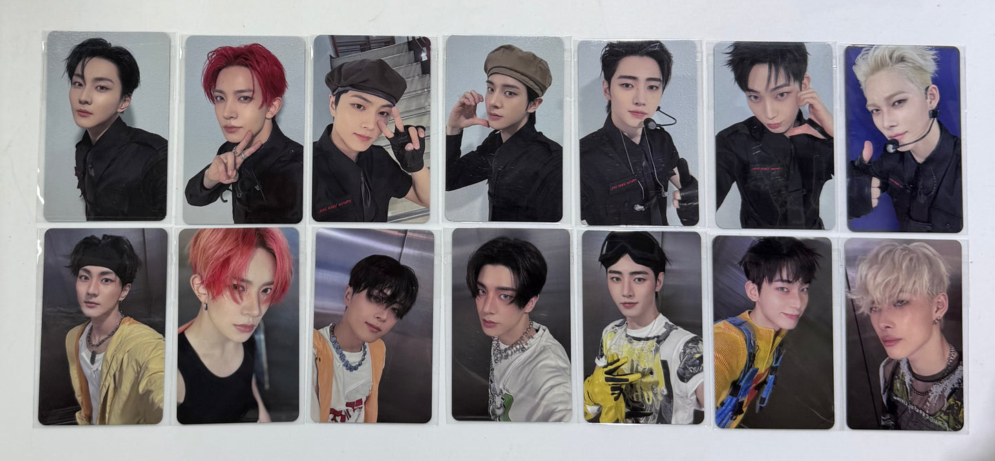 [LUCKY DRAW EVENT] [ENHYPEN] Desire : Unleash : Ktown4U Lucky Draw Round 3 POB Photocard