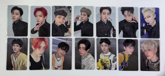 [LUCKY DRAW EVENT] [ENHYPEN] Desire : Unleash : Ktown4U Lucky Draw Round 3 POB Photocard