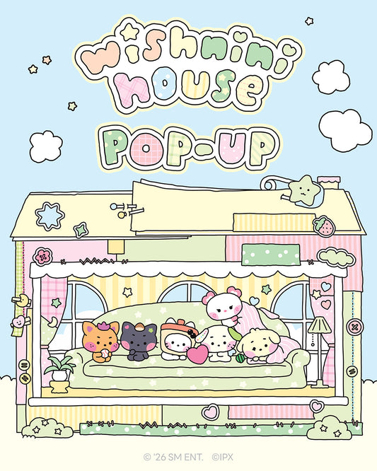 [NCT] NCT Wish : Wishnini House Pop Up MD