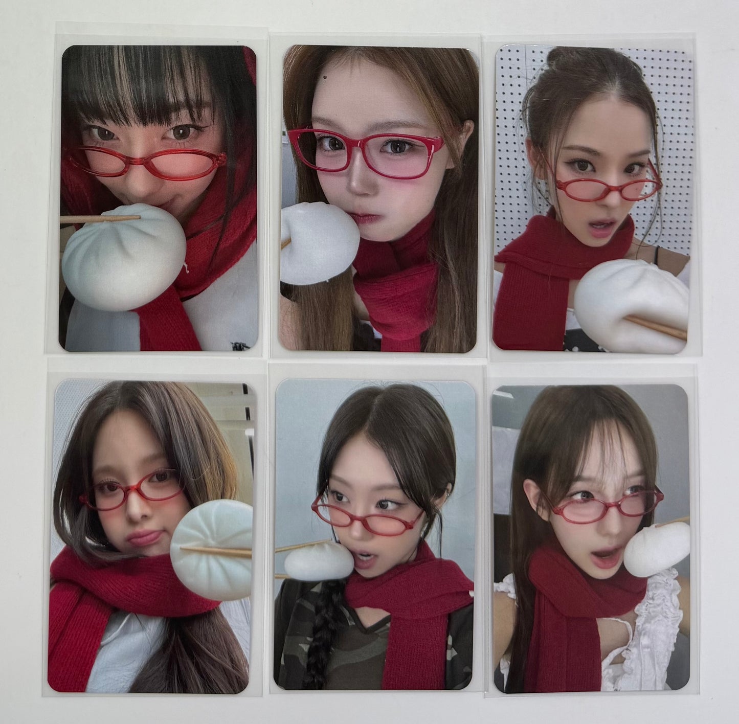 [LUCKY DRAW EVENT] [IZNA] Not Just Pretty : Music&Drama POB Photocard