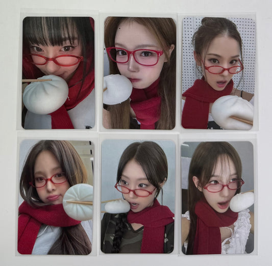 [LUCKY DRAW EVENT] [IZNA] Not Just Pretty : Music&Drama POB Photocard